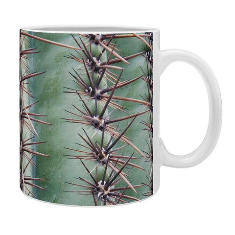 Lisa Argyropoulos Cactus Abstractus Coffee Mug