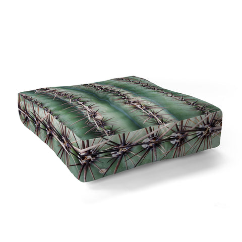 Lisa Argyropoulos Cactus Abstractus Floor Pillow Square