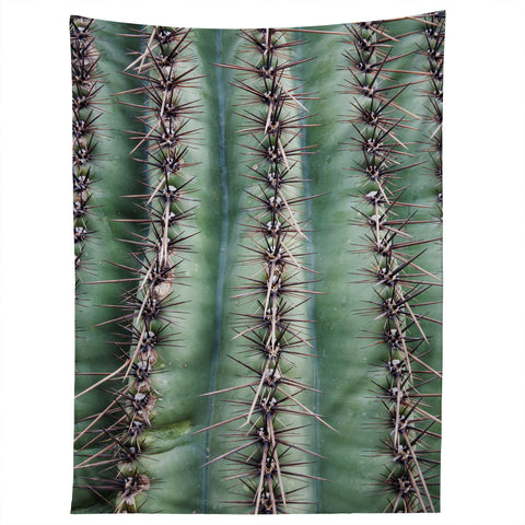 Lisa Argyropoulos Cactus Abstractus Tapestry
