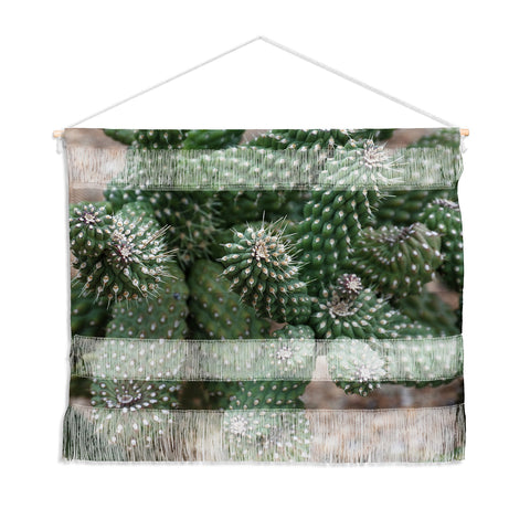 Lisa Argyropoulos Cactus Fantastic Wall Hanging Landscape