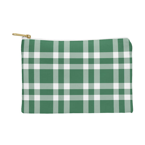 Lisa Argyropoulos Cheery Checks Pine Pouch