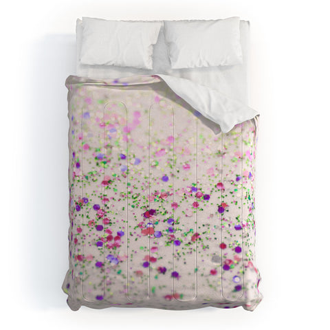 Lisa Argyropoulos Cherry Blossom Spring Comforter