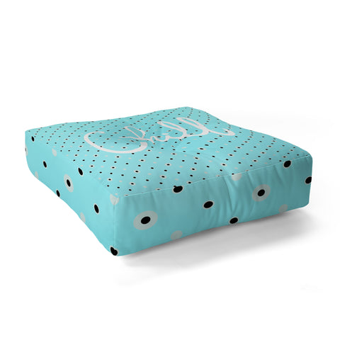Lisa Argyropoulos Chill Floor Pillow Square