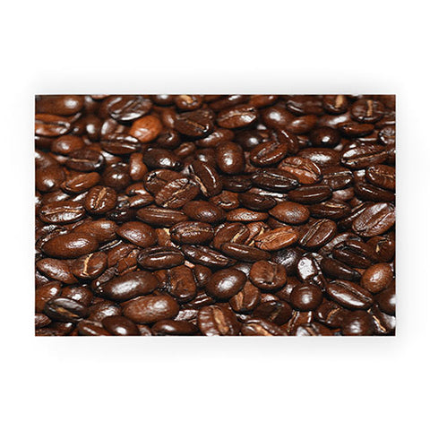 Lisa Argyropoulos Coffee Welcome Mat