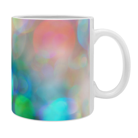 Lisa Argyropoulos Color Me Happy Coffee Mug