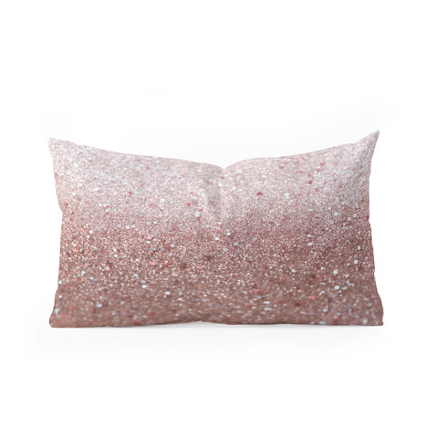 Lisa Argyropoulos Desert Blush Oblong Throw Pillow