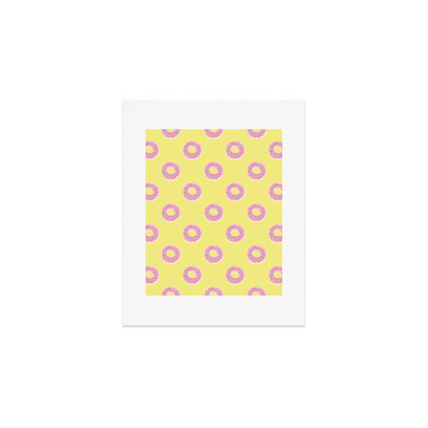 Lisa Argyropoulos Donuts on the Sunny Side Art Print