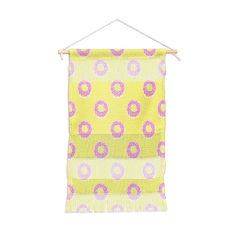 Lisa Argyropoulos Donuts on the Sunny Side Wall Hanging Portrait