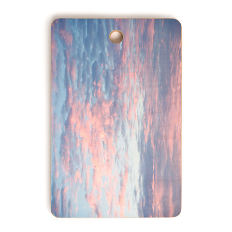 Lisa Argyropoulos Dream Beyond The Sky 2 Cutting Board Rectangle