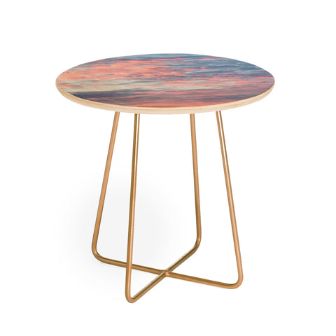 Lisa Argyropoulos Dream Beyond The Sky 2 Round Side Table