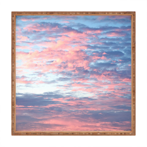 Lisa Argyropoulos Dream Beyond The Sky 2 Square Tray