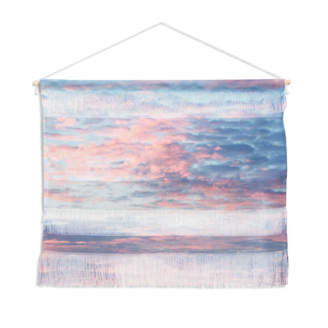 Lisa Argyropoulos Dream Beyond The Sky 2 Wall Hanging Landscape