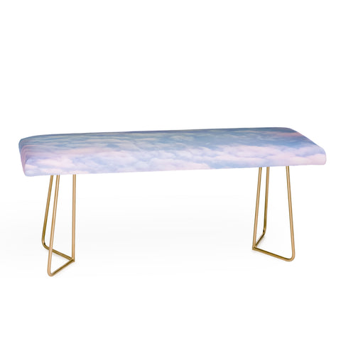 Lisa Argyropoulos Dream Beyond the Sky 3 Bench