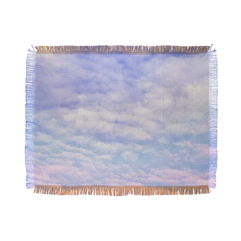 Lisa Argyropoulos Dream Beyond the Sky 3 Throw Blanket
