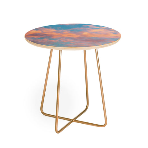 Lisa Argyropoulos Dream Beyond The Sky Round Side Table