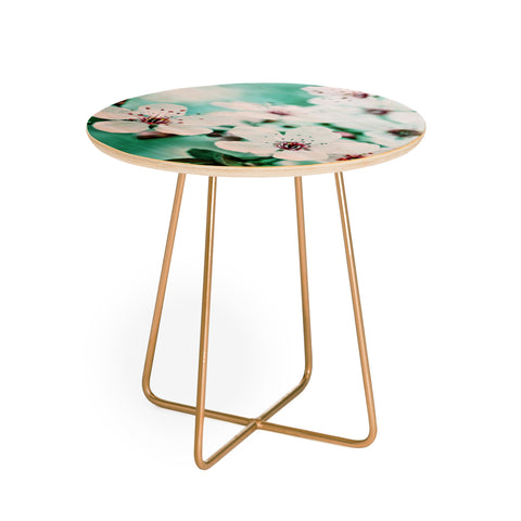 Lisa Argyropoulos Echo Round Side Table