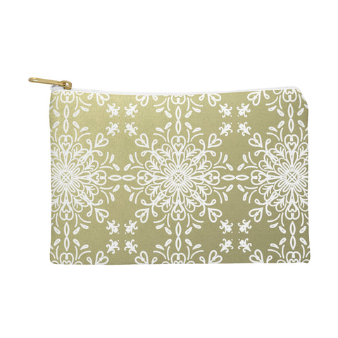 Lisa Argyropoulos Elegance White Whispers Pouch
