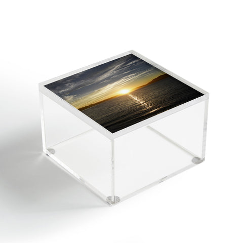Lisa Argyropoulos Ensenada Sunrise Acrylic Box