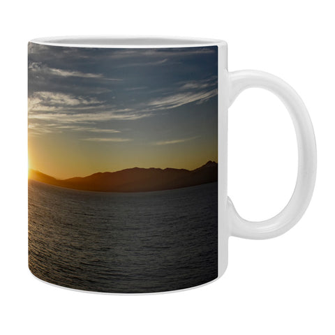 Lisa Argyropoulos Ensenada Sunrise Coffee Mug