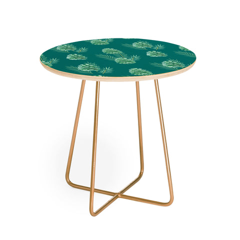 Lisa Argyropoulos Everpine Round Side Table