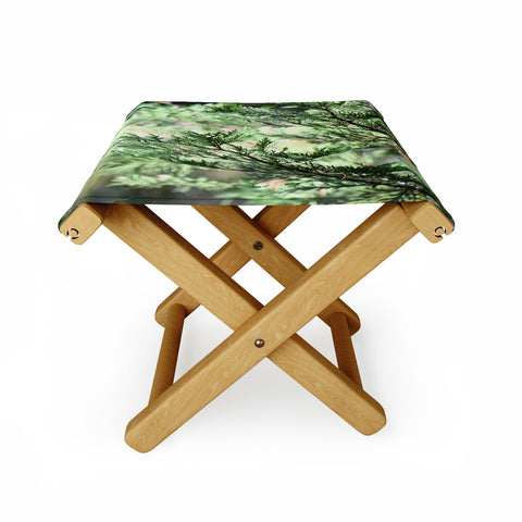 Lisa Argyropoulos Forest Whispers Folding Stool