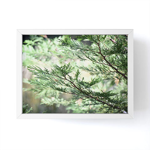 Lisa Argyropoulos Forest Whispers Framed Mini Art Print