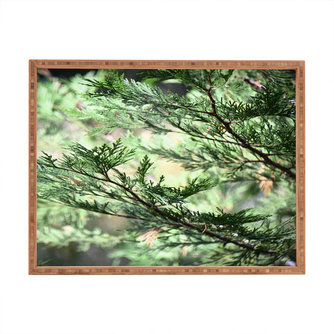 Lisa Argyropoulos Forest Whispers Rectangular Tray