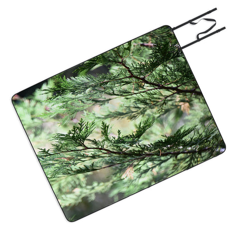 Lisa Argyropoulos Forest Whispers Picnic Blanket