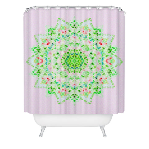Lisa Argyropoulos Forever Spring Shower Curtain