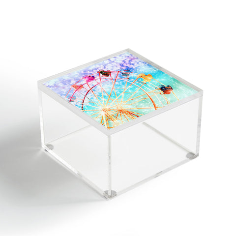 Lisa Argyropoulos Galaxy Wheel Acrylic Box
