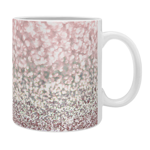 Lisa Argyropoulos Girly Pink Snowfall Coffee Mug