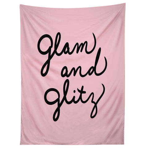 Lisa Argyropoulos Glam and Glitz Tapestry