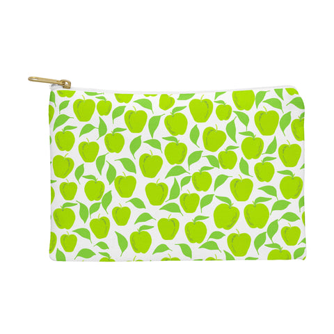 Lisa Argyropoulos Green Apples Pouch