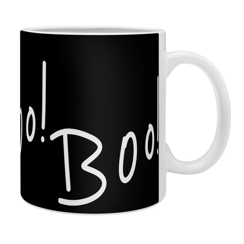 Lisa Argyropoulos Halloween Boo Coffee Mug