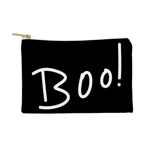 Lisa Argyropoulos Halloween Boo Pouch