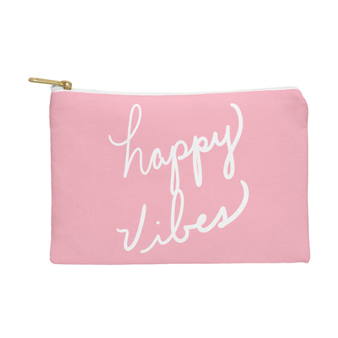 Lisa Argyropoulos Happy Vibes Blushly Pouch