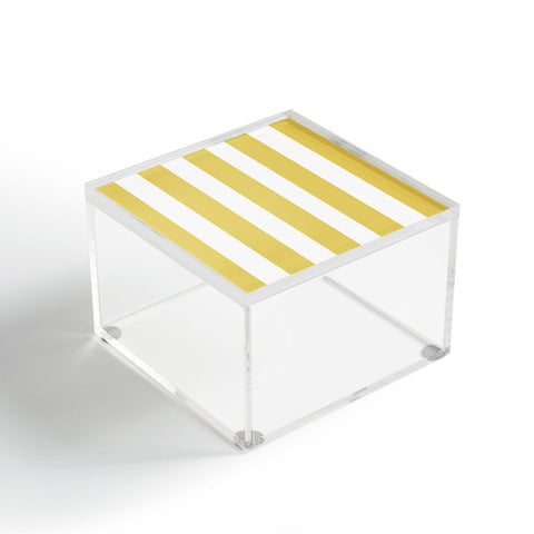 Lisa Argyropoulos Harvest Stripe Acrylic Box