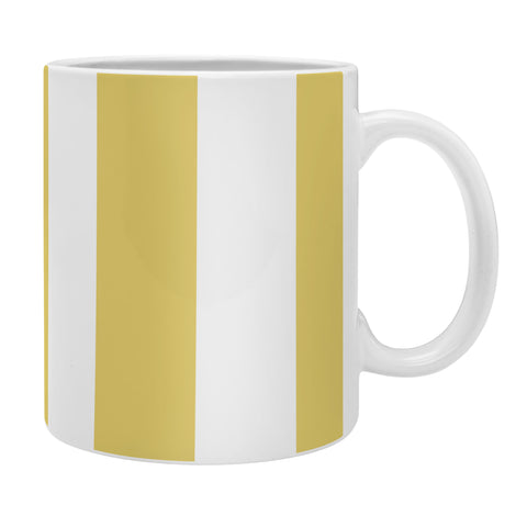 Lisa Argyropoulos Harvest Stripe Coffee Mug