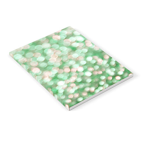 Lisa Argyropoulos Holiday Cheer Mint Notebook