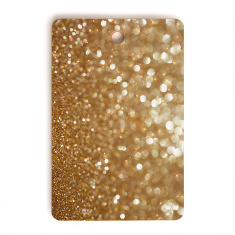 Lisa Argyropoulos Holiday Gold Cutting Board Rectangle