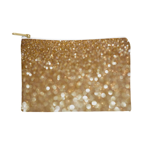 Lisa Argyropoulos Holiday Gold Pouch