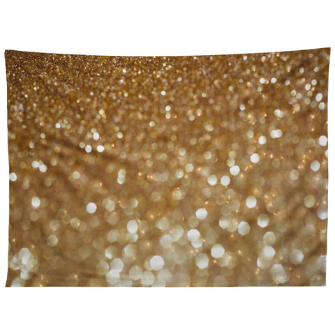 Lisa Argyropoulos Holiday Gold Tapestry