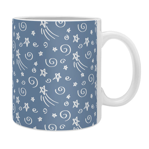 Lisa Argyropoulos Holiday Stars Coffee Mug