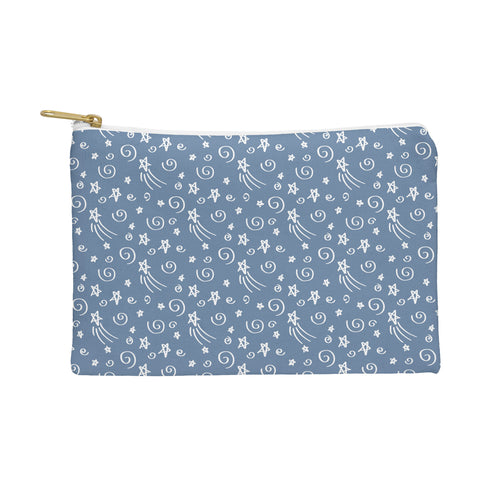 Lisa Argyropoulos Holiday Stars Pouch