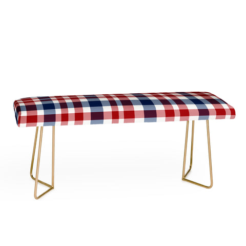 Lisa Argyropoulos Holidays Bench