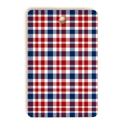 Lisa Argyropoulos Holidays Cutting Board Rectangle