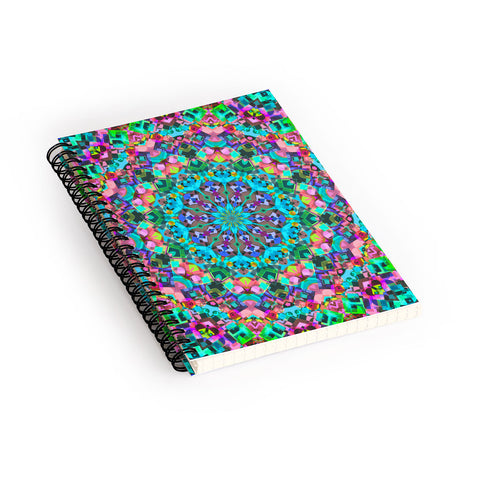 Lisa Argyropoulos Inspire Oceana Spiral Notebook