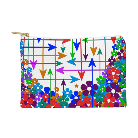 Lisa Argyropoulos Its A Spring Thing 2 Pouch