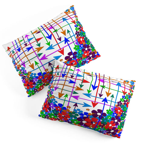 Lisa Argyropoulos Its A Spring Thing 2 Pillow Shams