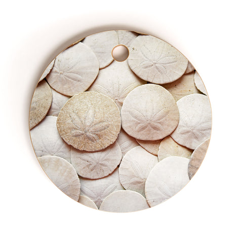 Lisa Argyropoulos Jewels of the Sea Cutting Board Round